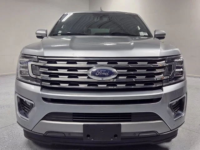 Used 2021 Silver Ford Limited image 3
