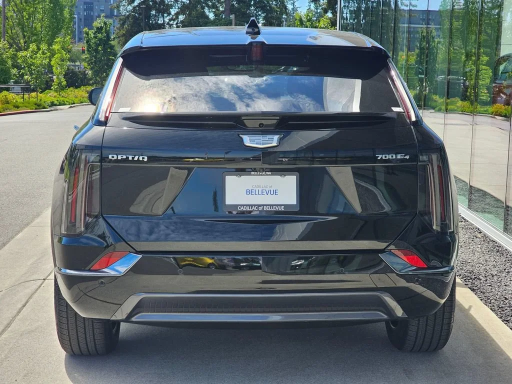New 2026 Black Raven Cadillac Premium Sport image 4