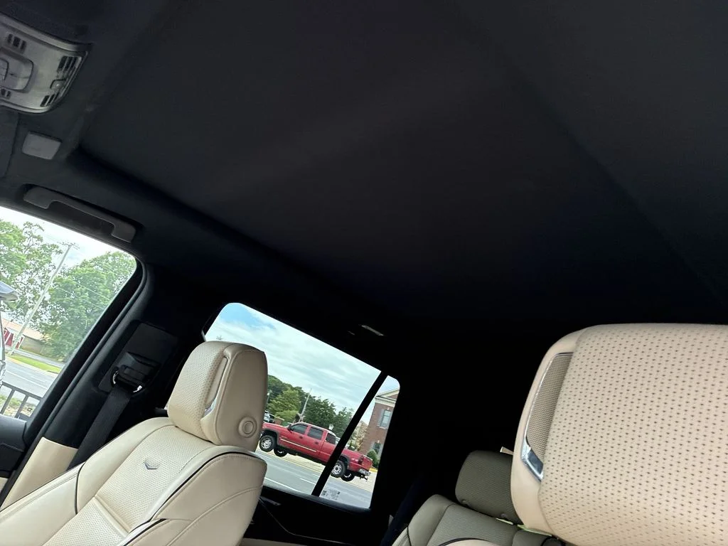Used 2023 White Cadillac Premium Luxury image 19