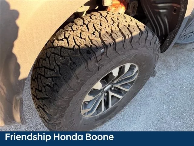 Used 2020 Gray Ford Raptor image 15