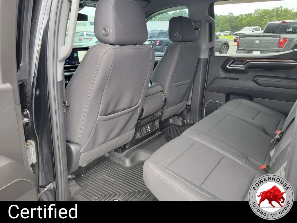 Certified Used 2023 Black Chevrolet LT image 13