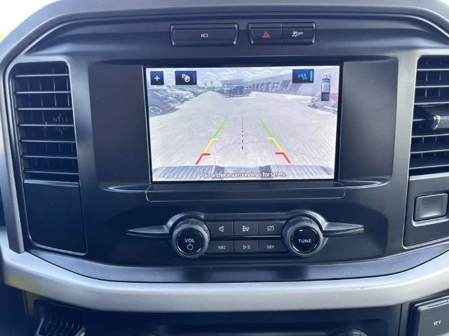 Used 2023 Gray Ford XLT image 48