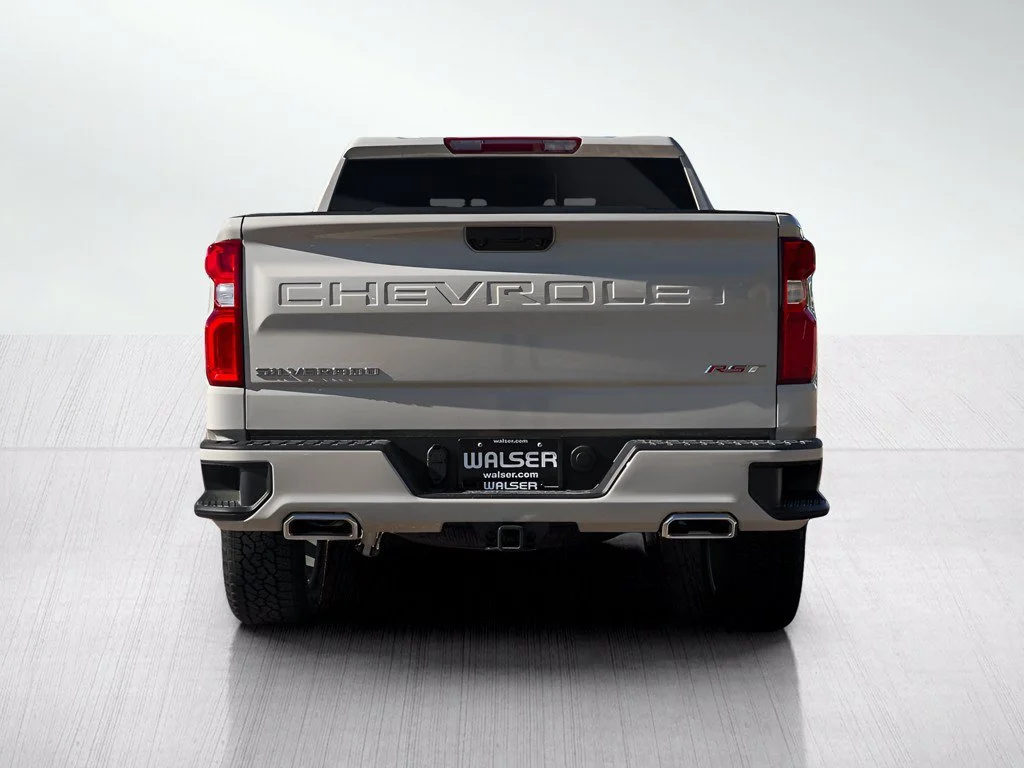 New 2026 White Sands Chevrolet RST image 4