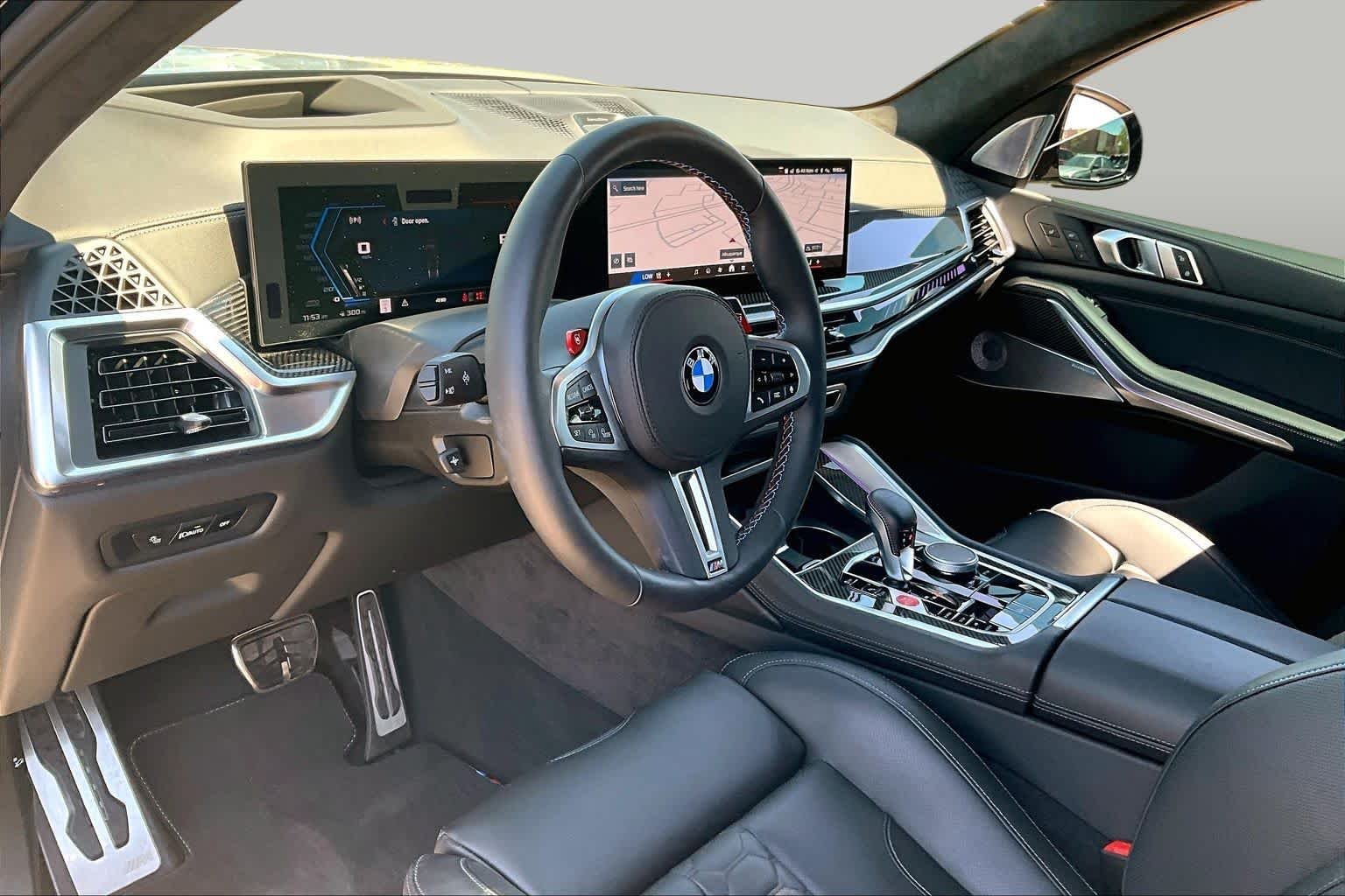 Used 2026 Black Sapphire Metallic BMW Competition image 15