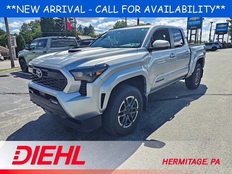 Used 2024  Toyota TRD Sport image 1