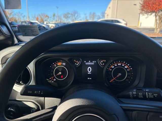 2026 Jeep Wrangler 4-Door Sport - Photo 22