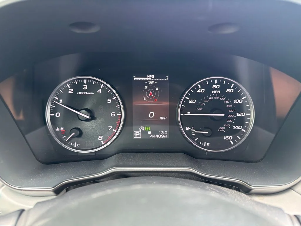 Used 2024 Silver Subaru Limited image 36