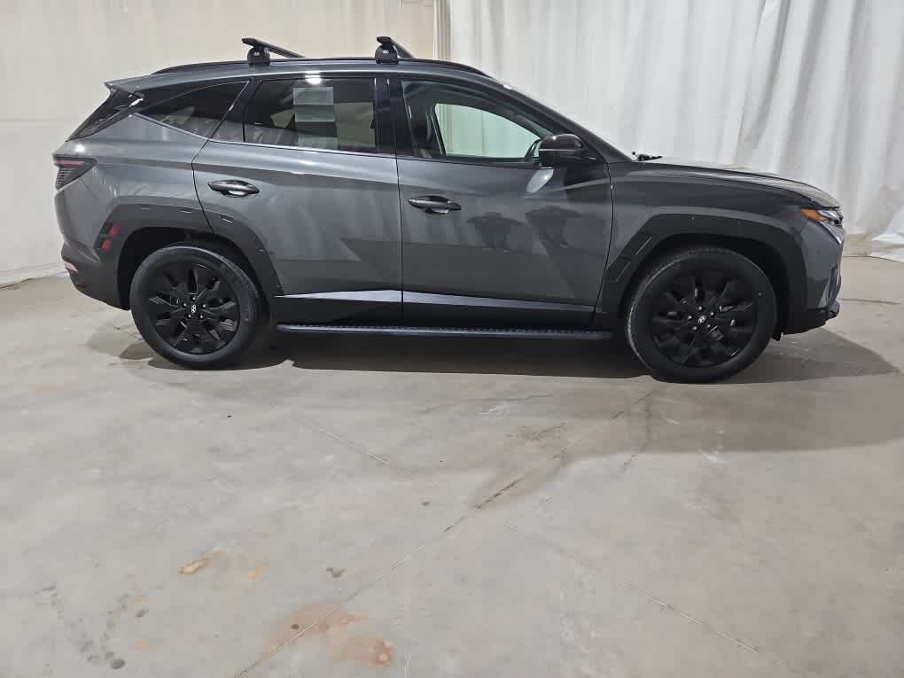 Used 2023 Amazon Gray Hyundai XRT image 8