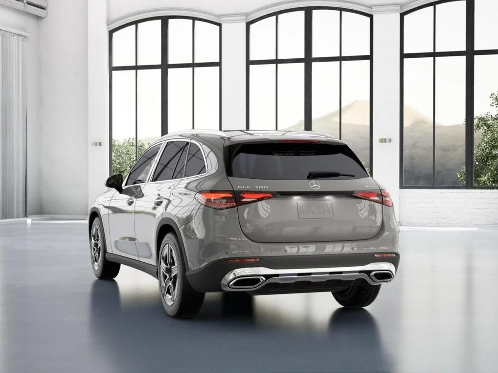 New 2026  Mercedes-Benz GLC 300 image 27
