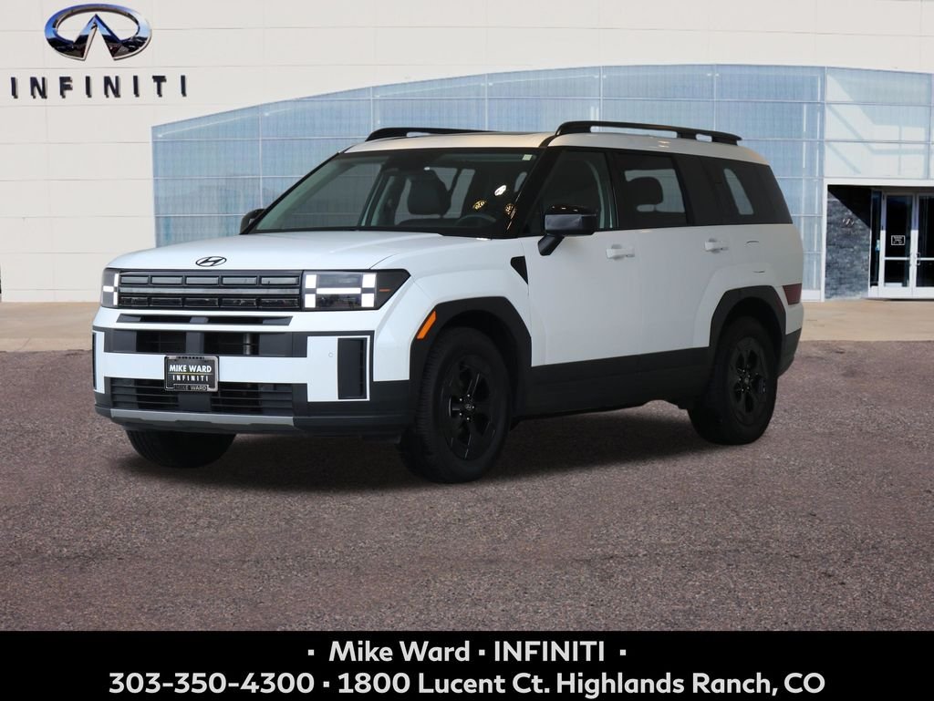 2024 Hyundai Santa Fe