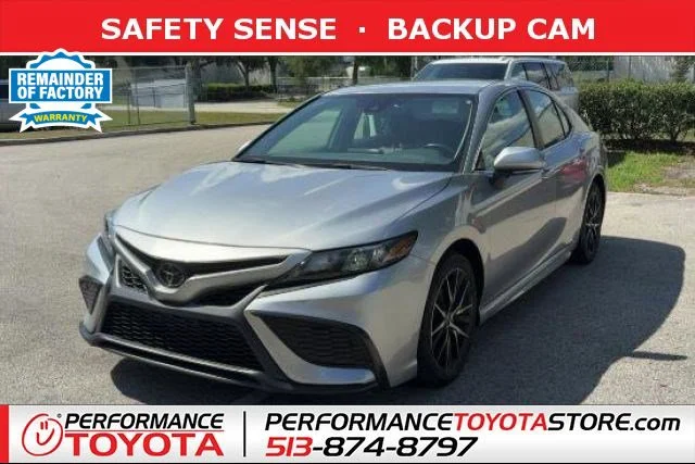2024 Toyota Camry