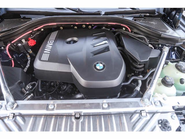 Used 2026 Tanzanite Blue II Metallic BMW 30 xDrive image 24