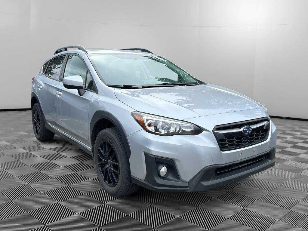 Used 2019 Ice Silver Metallic Subaru Premium image 3
