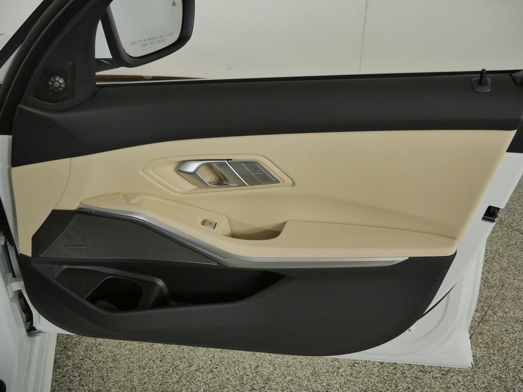New 2026 Alpine White BMW 330i xDrive image 19