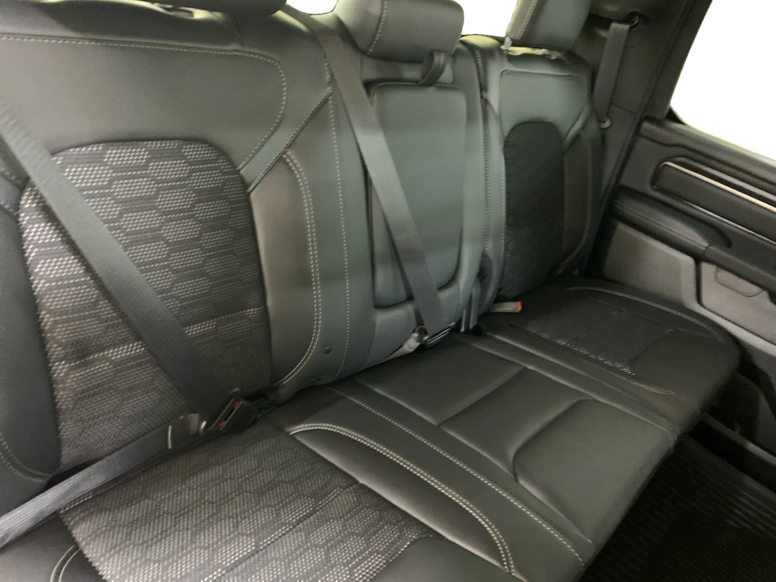 New 2026 Granite Crystal Metallic Ram Sport image 18