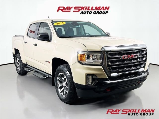 2021 GMC Canyon AT4 - Photo 1