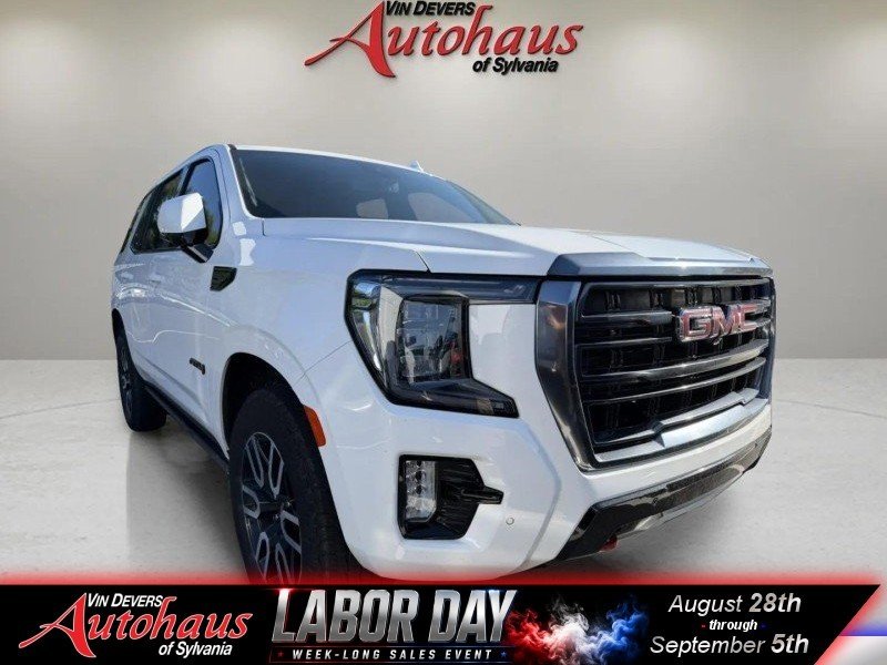 2024 GMC Yukon