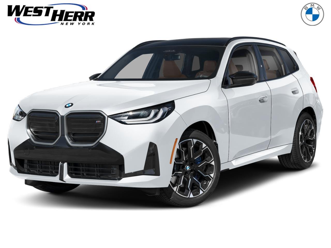 New 2026 Alpine White BMW M50 xDrive image 1