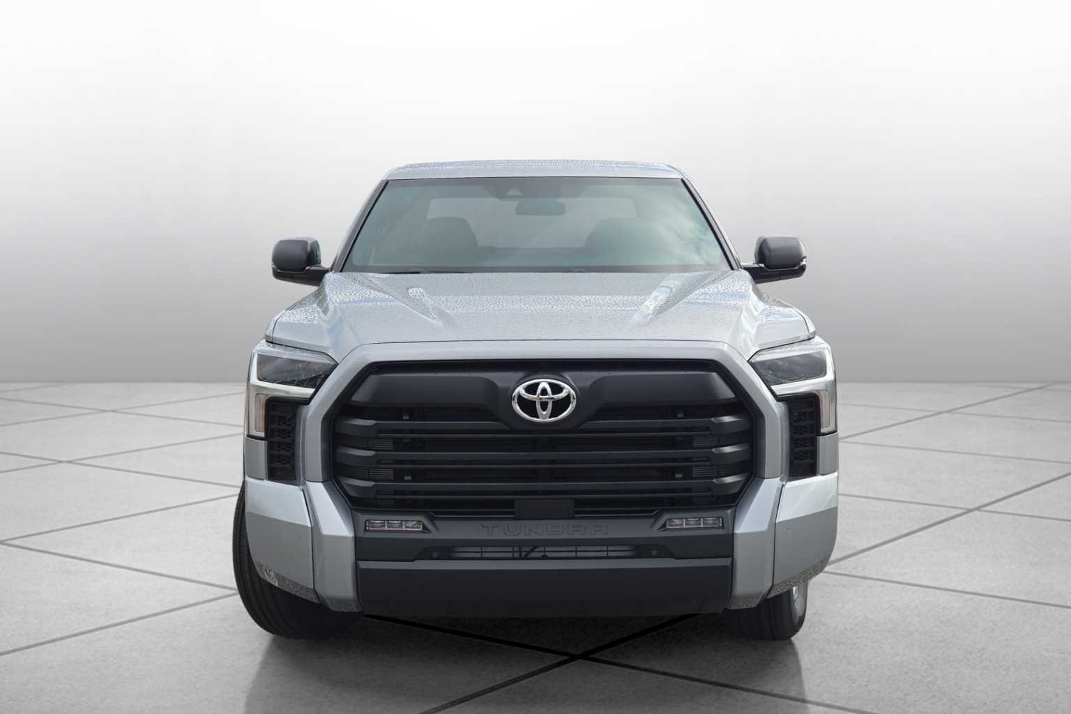 New 2026 Celestial Silver Metallic Toyota SR5 image 3