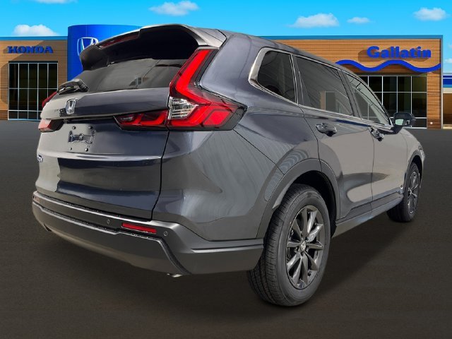 New 2026 Meteorite Gray Metallic Honda EX-L image 6