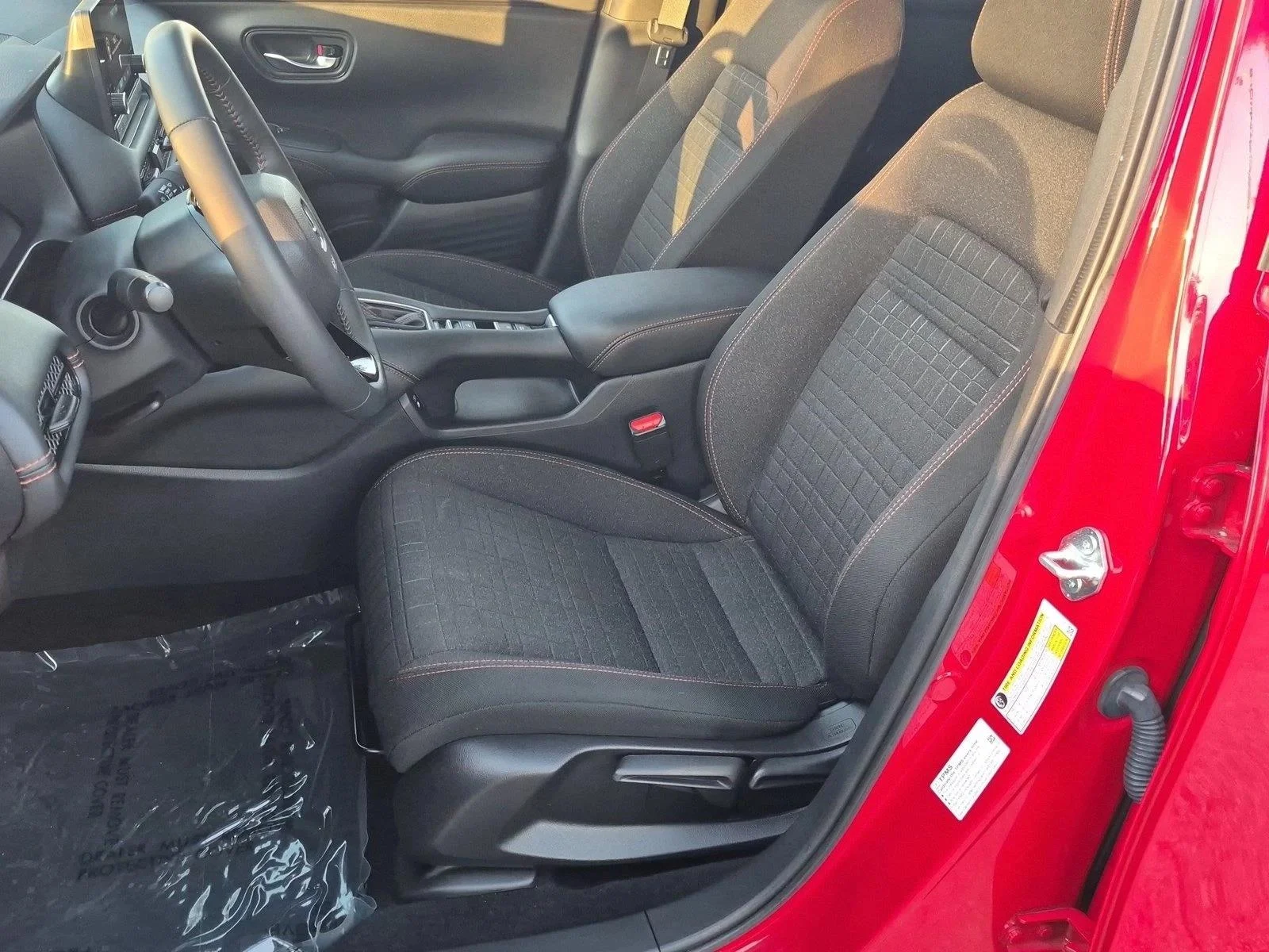 Used 2025 Milano Red Honda Sport image 15