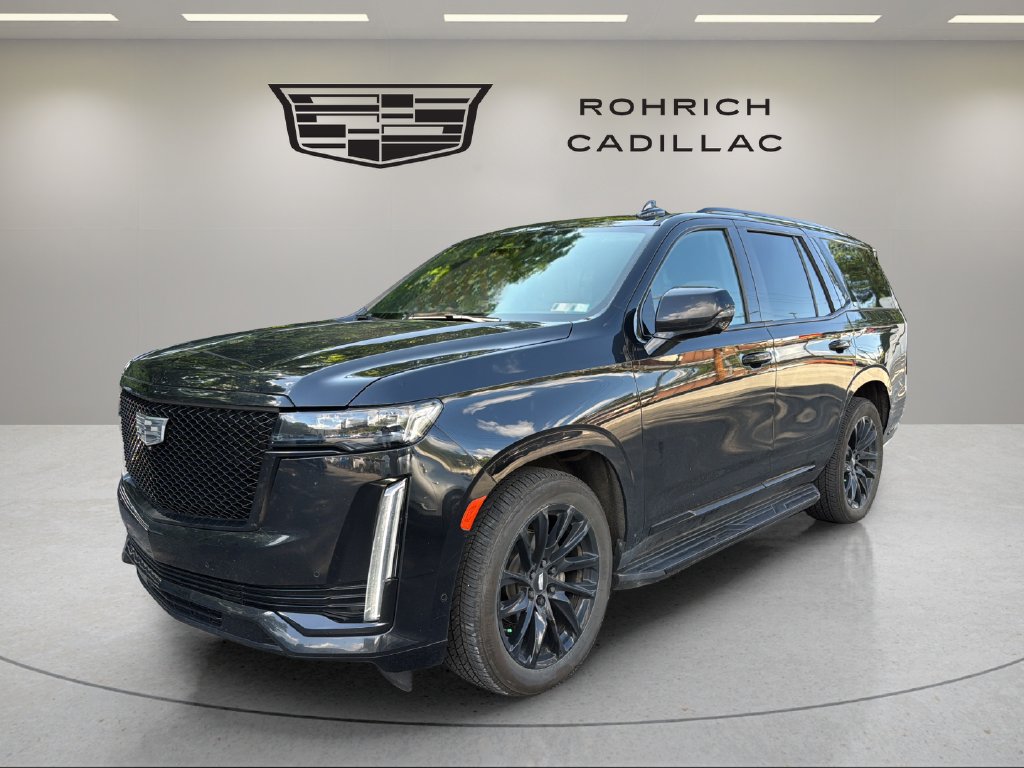 2021 Cadillac Escalade