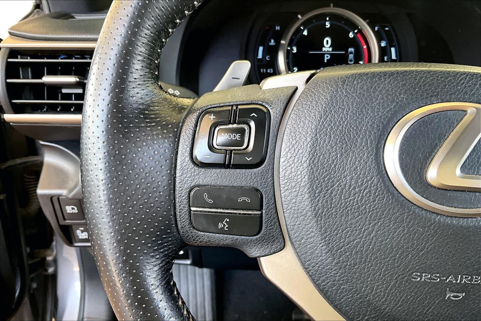 Used 2018 Nebula Gray Pearl Lexus  image 22