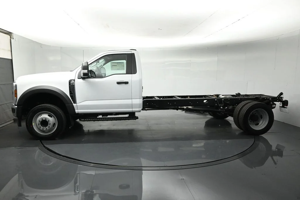 New 2026 White Ford XL image 6