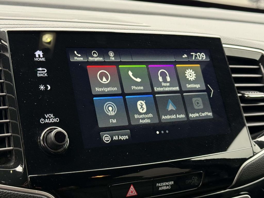 Used 2021 Black Honda Black Edition image 3