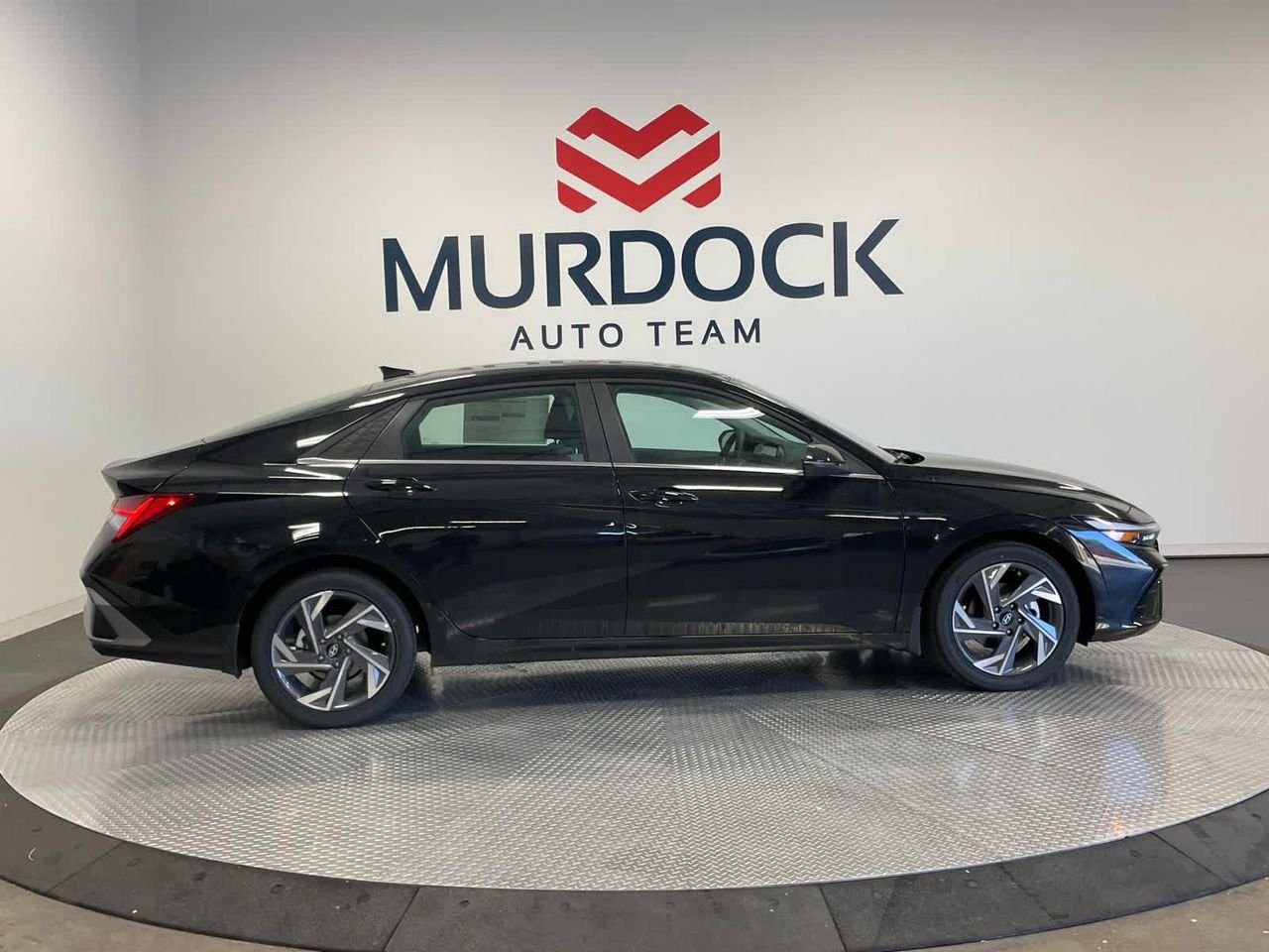 New 2026 Abyss Black Hyundai Limited image 9