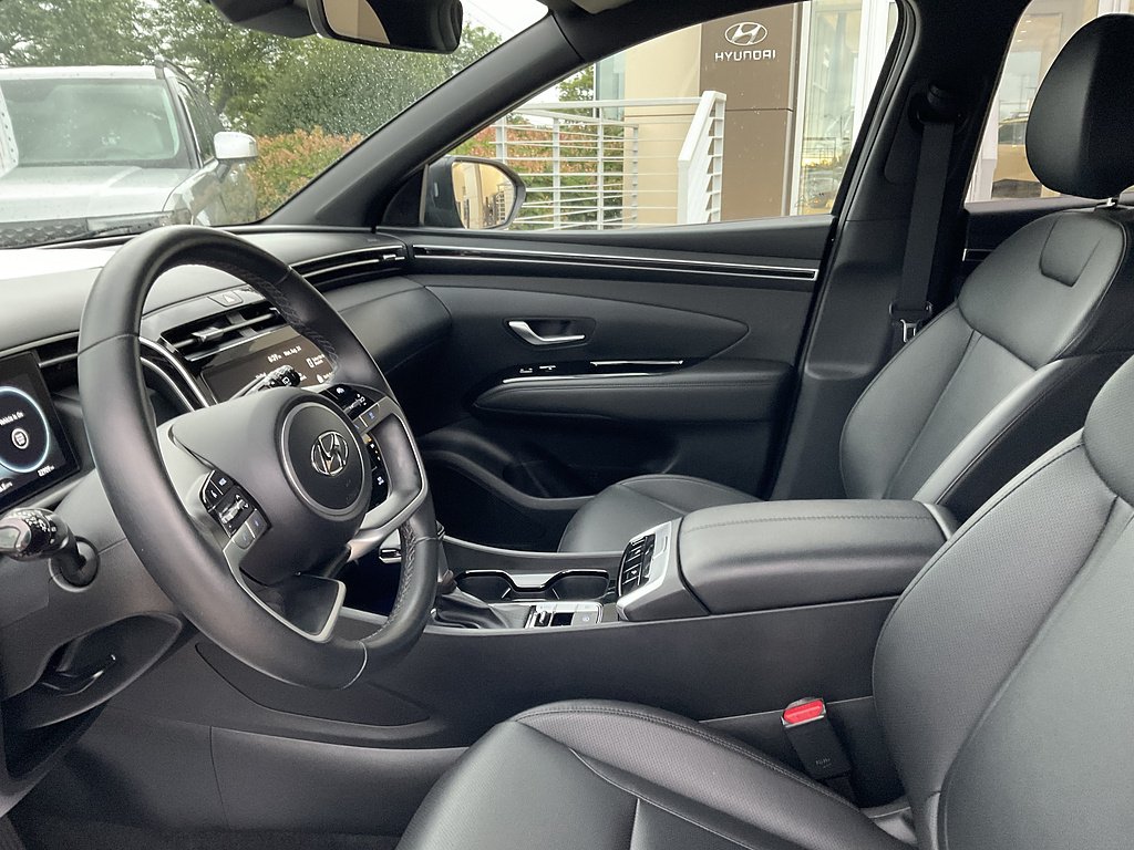 Certified Used 2024 Deep Sea Metallic Hyundai XRT image 2