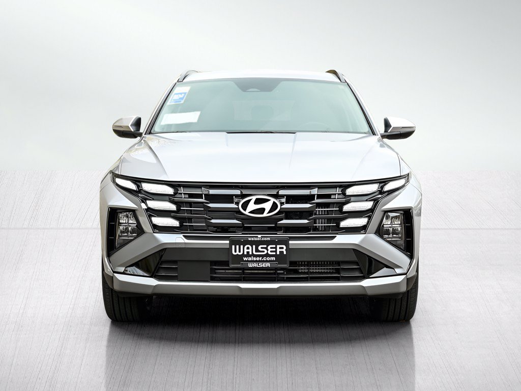 New 2026 Shimmering Silver Hyundai SEL Convenience AWD image 2