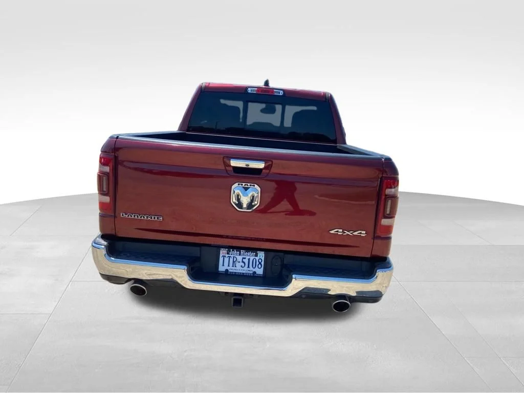 Used 2021 Red Ram Laramie image 17
