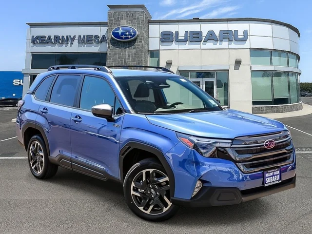 2026 Subaru Forester Premium Hybrid