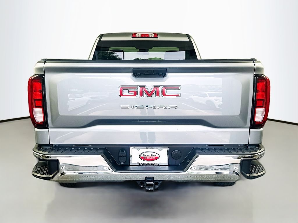 Used 2025 Silver GMC Pro image 6