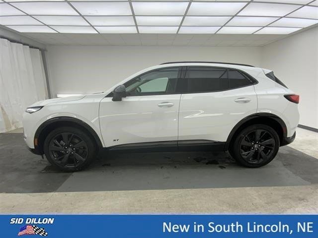 New 2026 Summit White Buick Sport Touring image 2