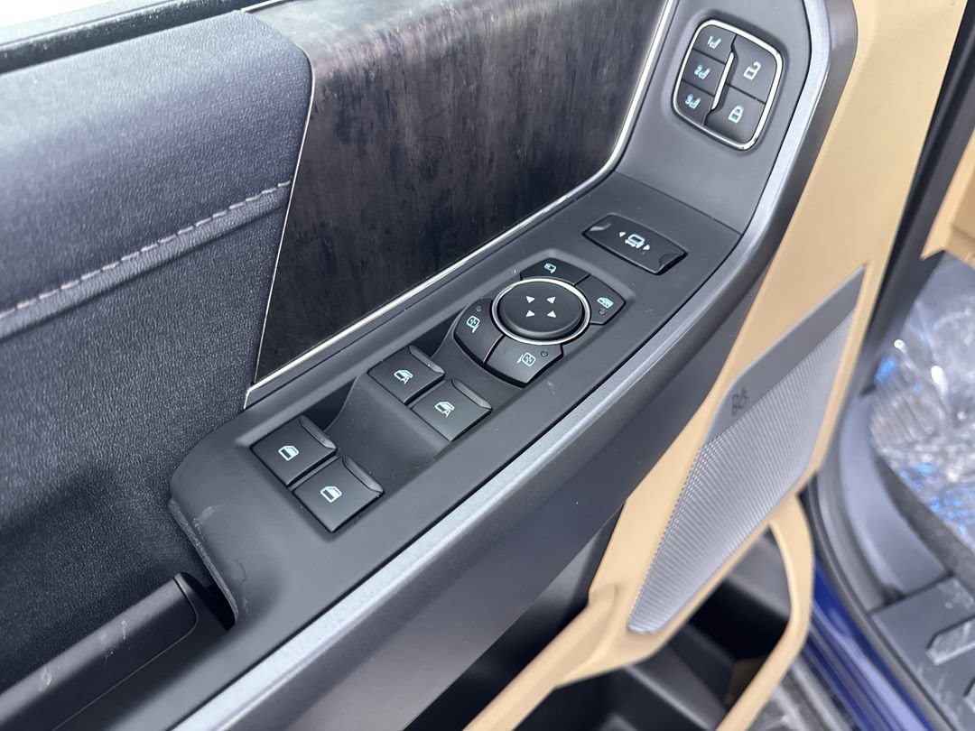 New 2027 Neptune Blue Ford Lariat image 13
