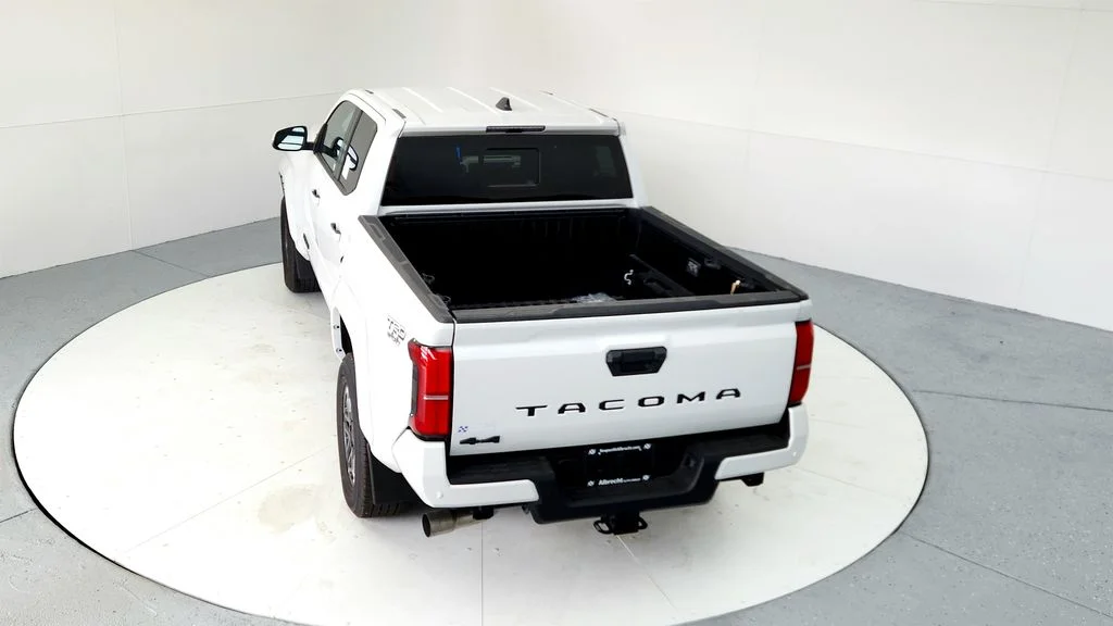 Used 2024 Beige Toyota TRD Sport image 15