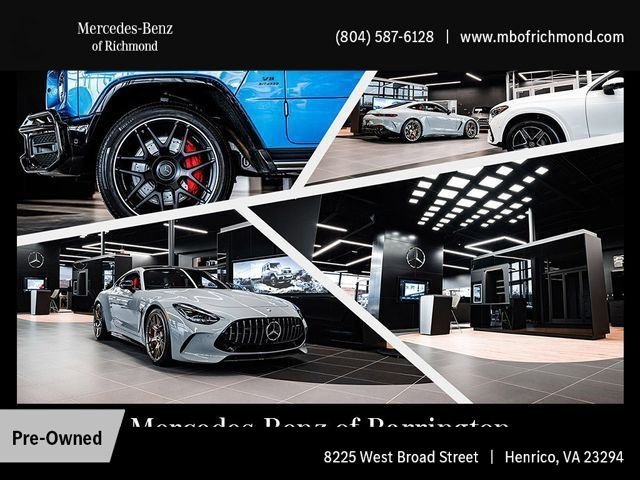 Used 2023 White Mercedes-Benz GLE 63 S AMG® image 37