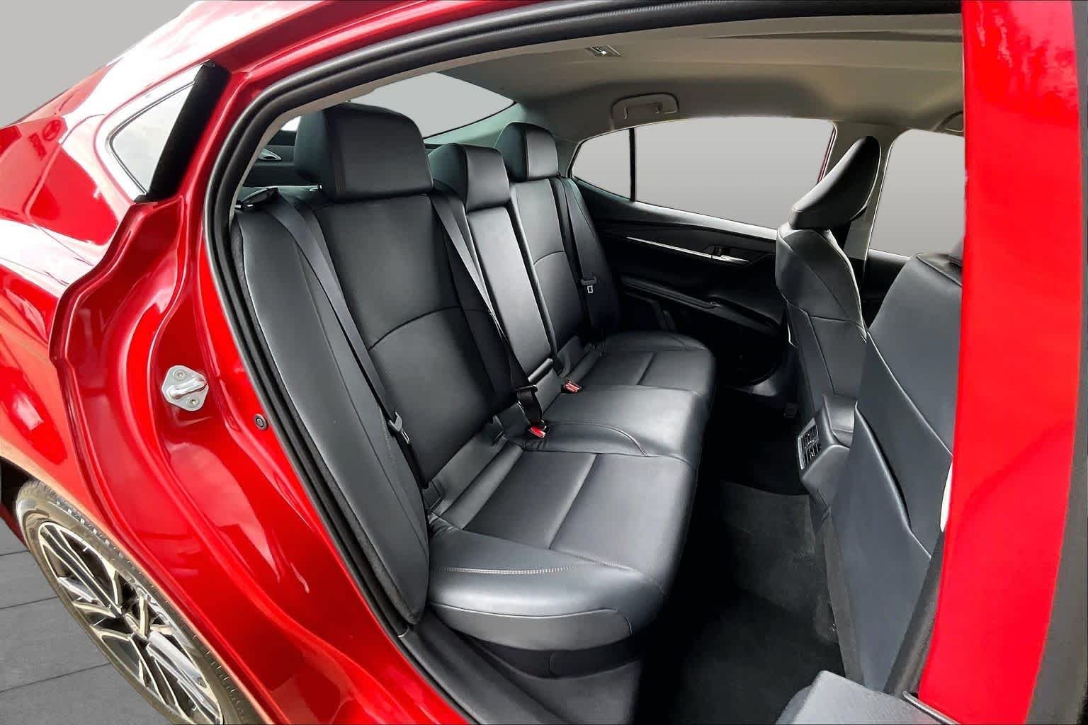 Used 2026 Supersonic Red Toyota XLE image 20