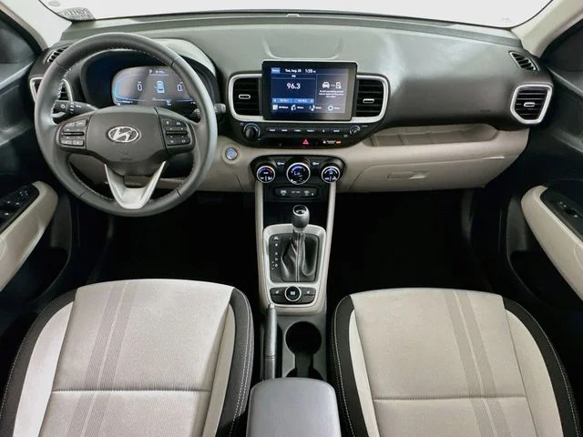 New 2026 Hyundai VENUE SEL