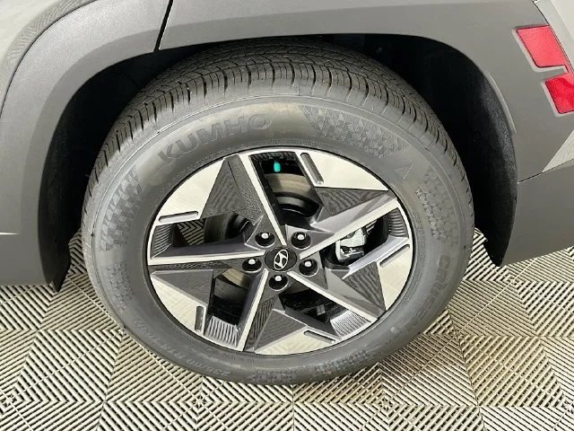 New 2026 Gray Hyundai SEL image 21