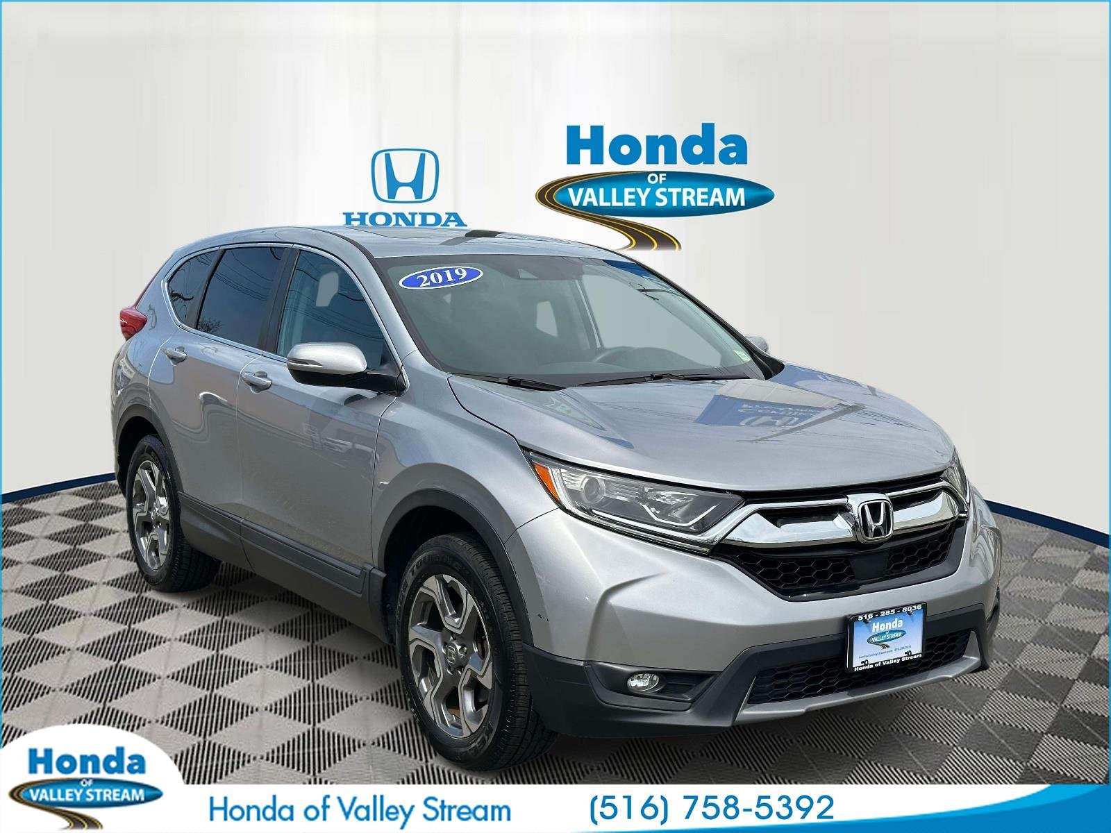 2019 Honda CR-V EX