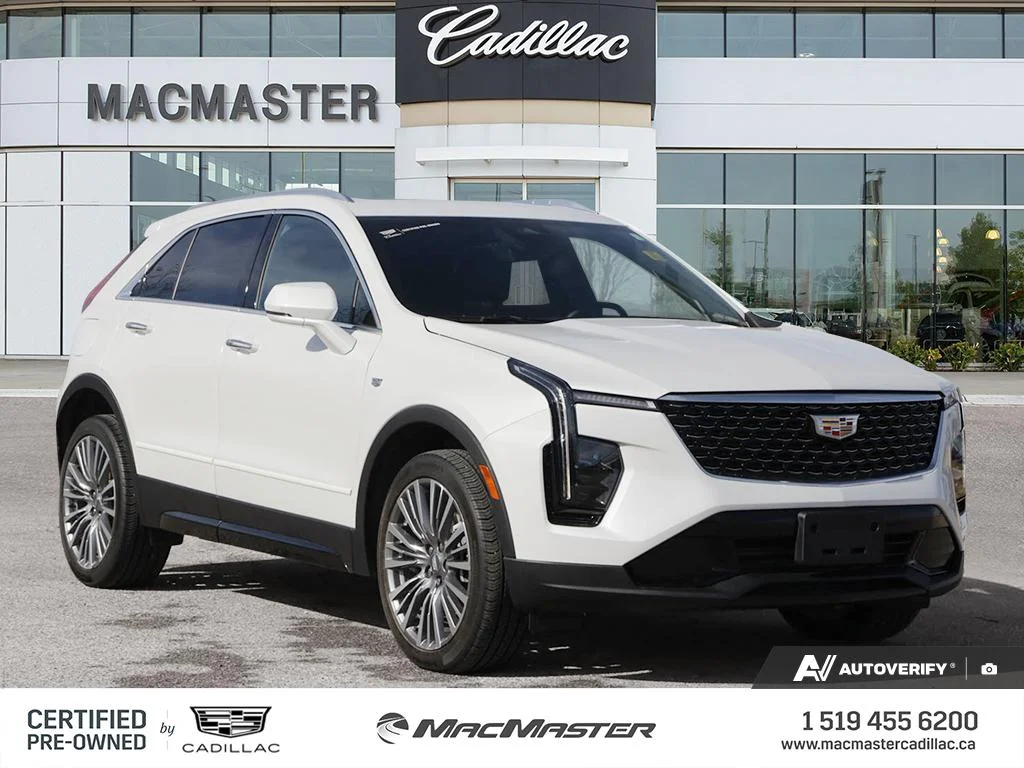Certified Used 2024  Cadillac Premium Luxury image 8