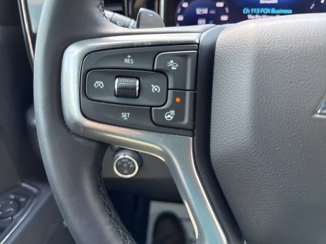 Used 2025 Red Chevrolet LT Trail Boss image 36