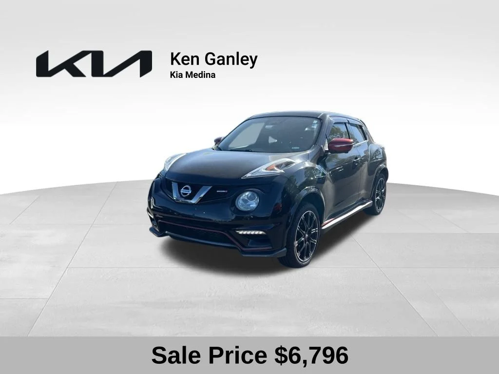 2015 Nissan Juke's photo