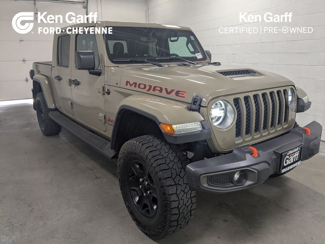 2020 Jeep Gladiator Mojave