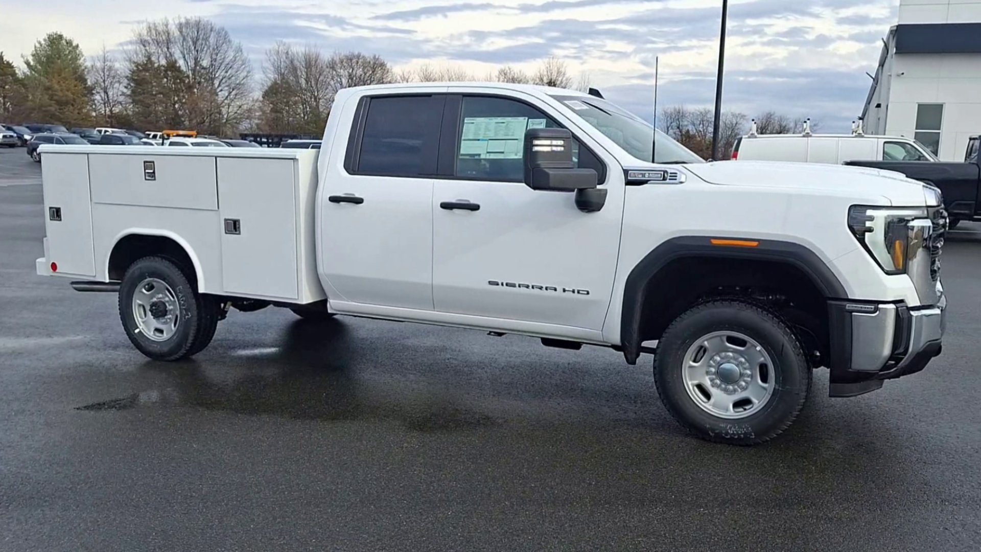 2025 GMC Sierra 2500HD Pro - Photo 28
