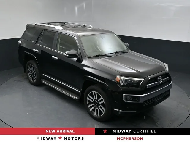 2015 Toyota 4Runner Limited