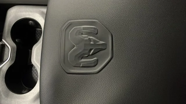 New 2026 Serrano-Green Metallic Exterior Paint RAM Laramie image 20